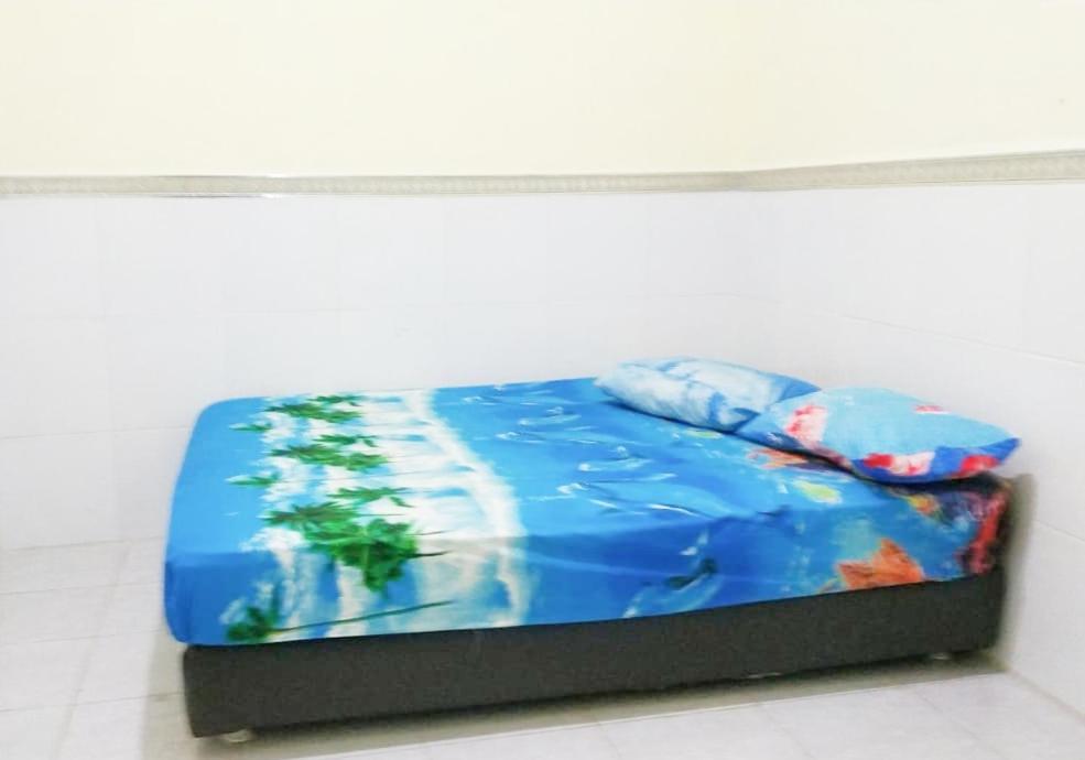 D'Kost Ketintang Hotel Surabaya Buitenkant foto